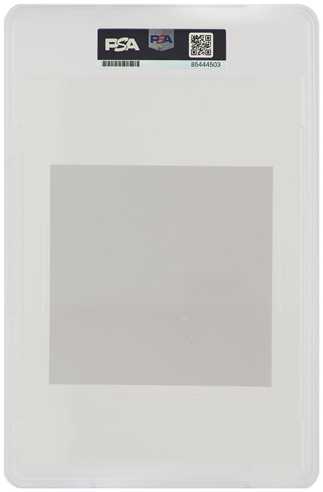 Coldplay Band Signed 'Moon Music' 5x5 CD Insert Card (4 - Signatures) - (PSA/DNA Encapsulated)