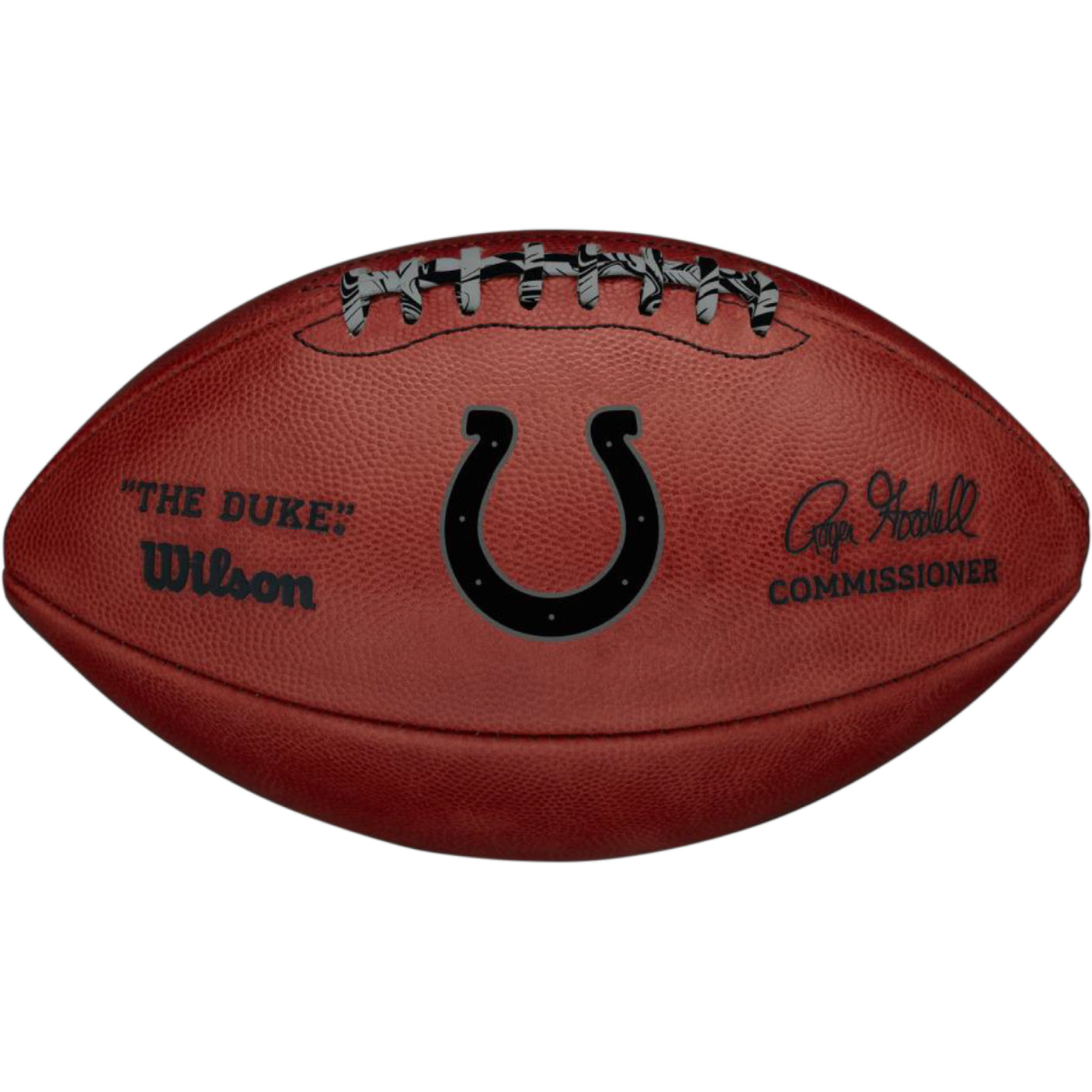 Indianapolis Colts Metallic Duke Football