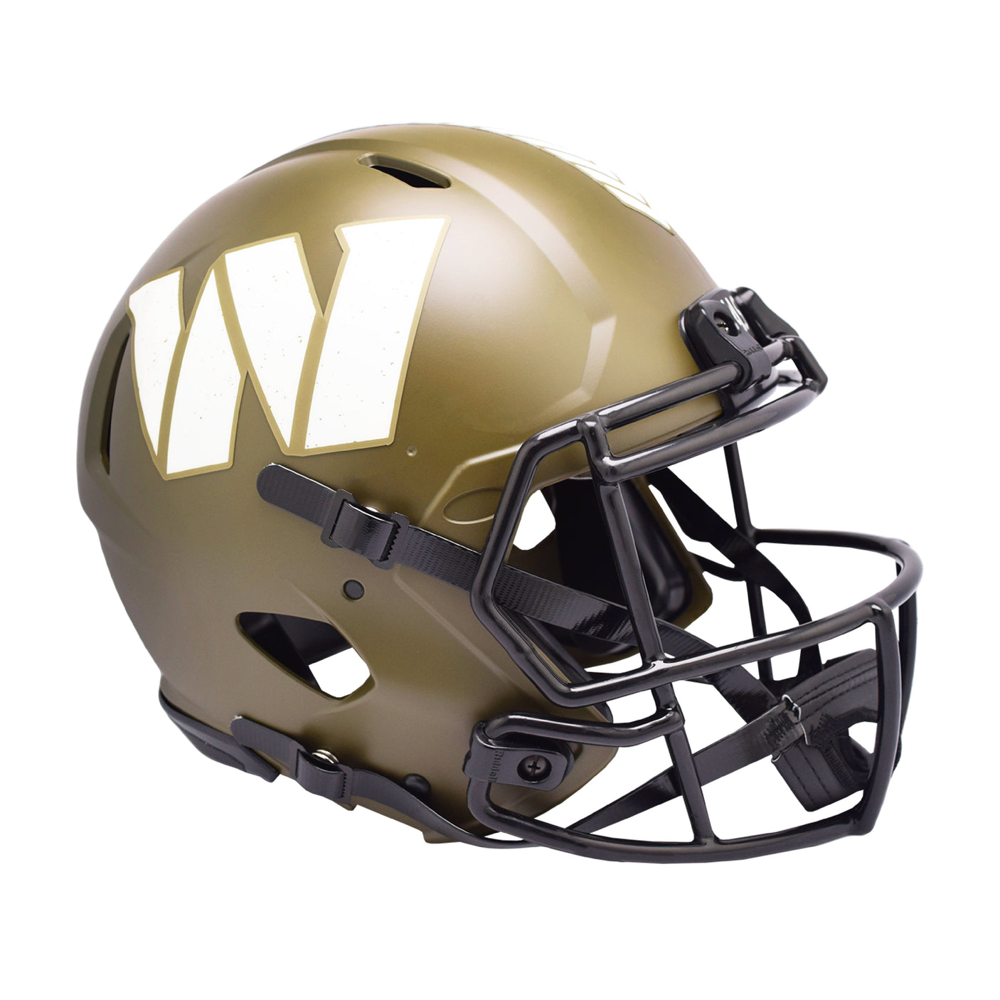 Washington Commanders 2022 Salute to Service Riddell Speed Authentic Football Helmet