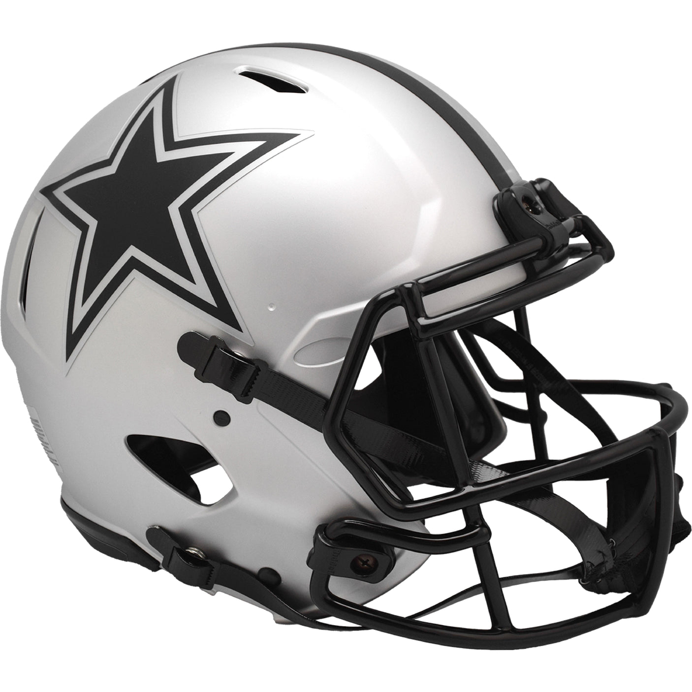 Dallas Cowboys RAVE Full Size Authentic Football Helmet NFL