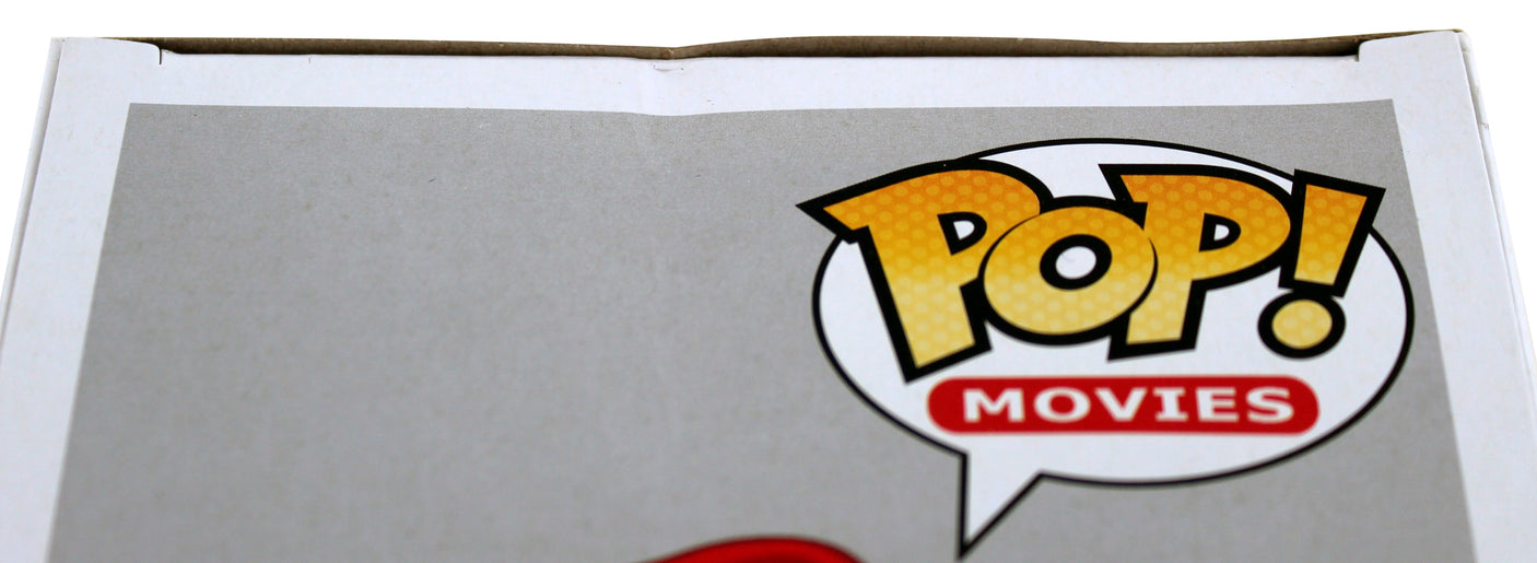 Chevy Chase Christmas Vacation Signed Funko Pop Vinyl Figure BAS Wit #WA33651