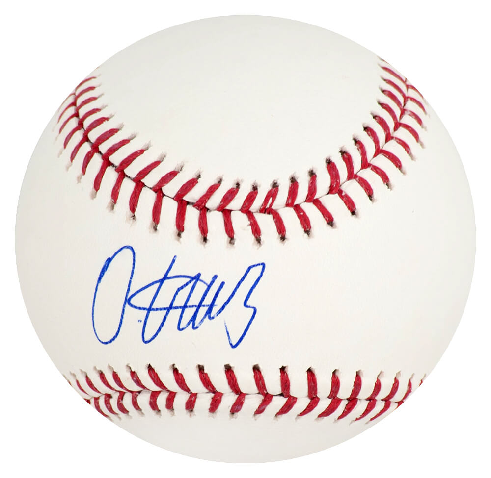 Oneil Cruz Signed Rawlings Official MLB Baseball - (Beckett)