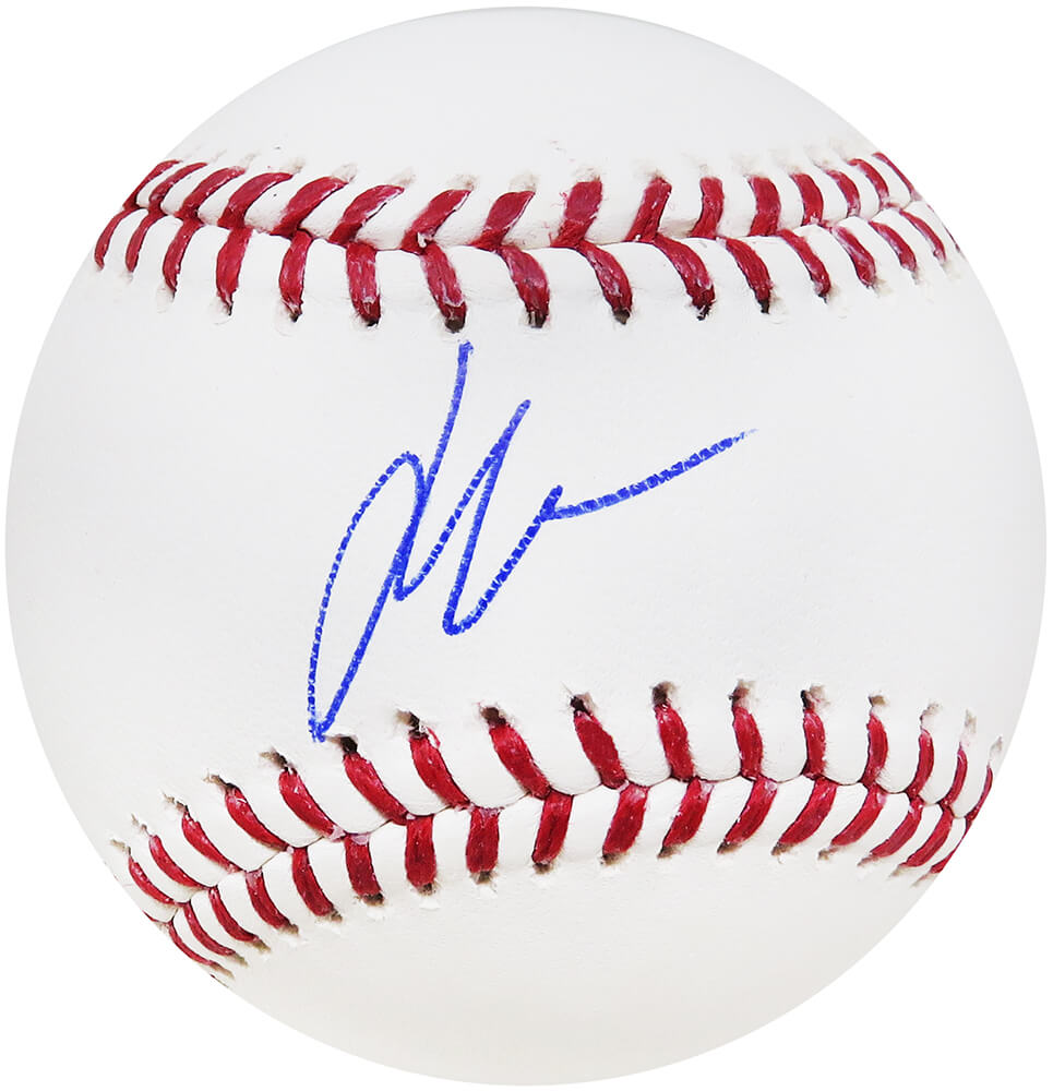 John Cusack Signed Rawlings Official MLB Baseball