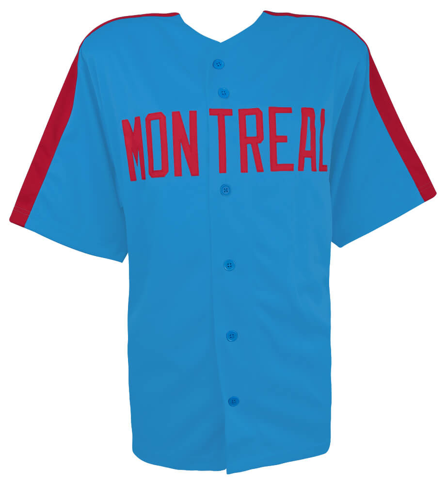 Andre Dawson Signed Baby Blue Throwback Custom Baseball Jersey