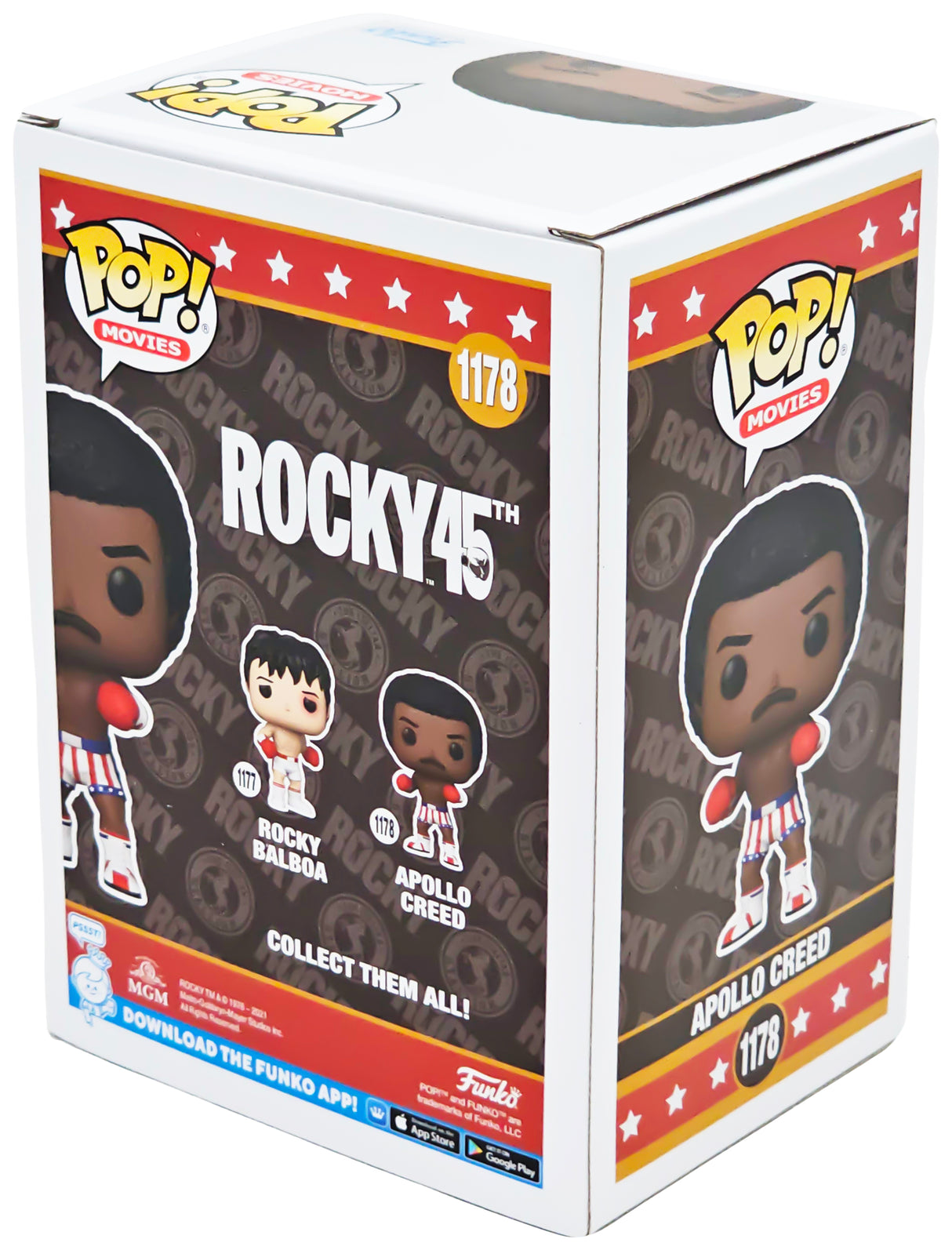 Michael B. Jordan Autographed Funko Pop Vinyl Figurine Beckett BAS Witness Stock #220630