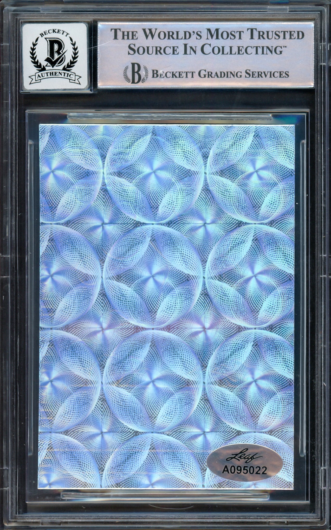 Jerry West Autographed 2022-23 Leaf Optichrome Dropping Dimes Kaleidoscope Pink Card #DDJW1 Los Angeles Lakers Auto Grade Gem Mint 10 Beckett BAS #16622146