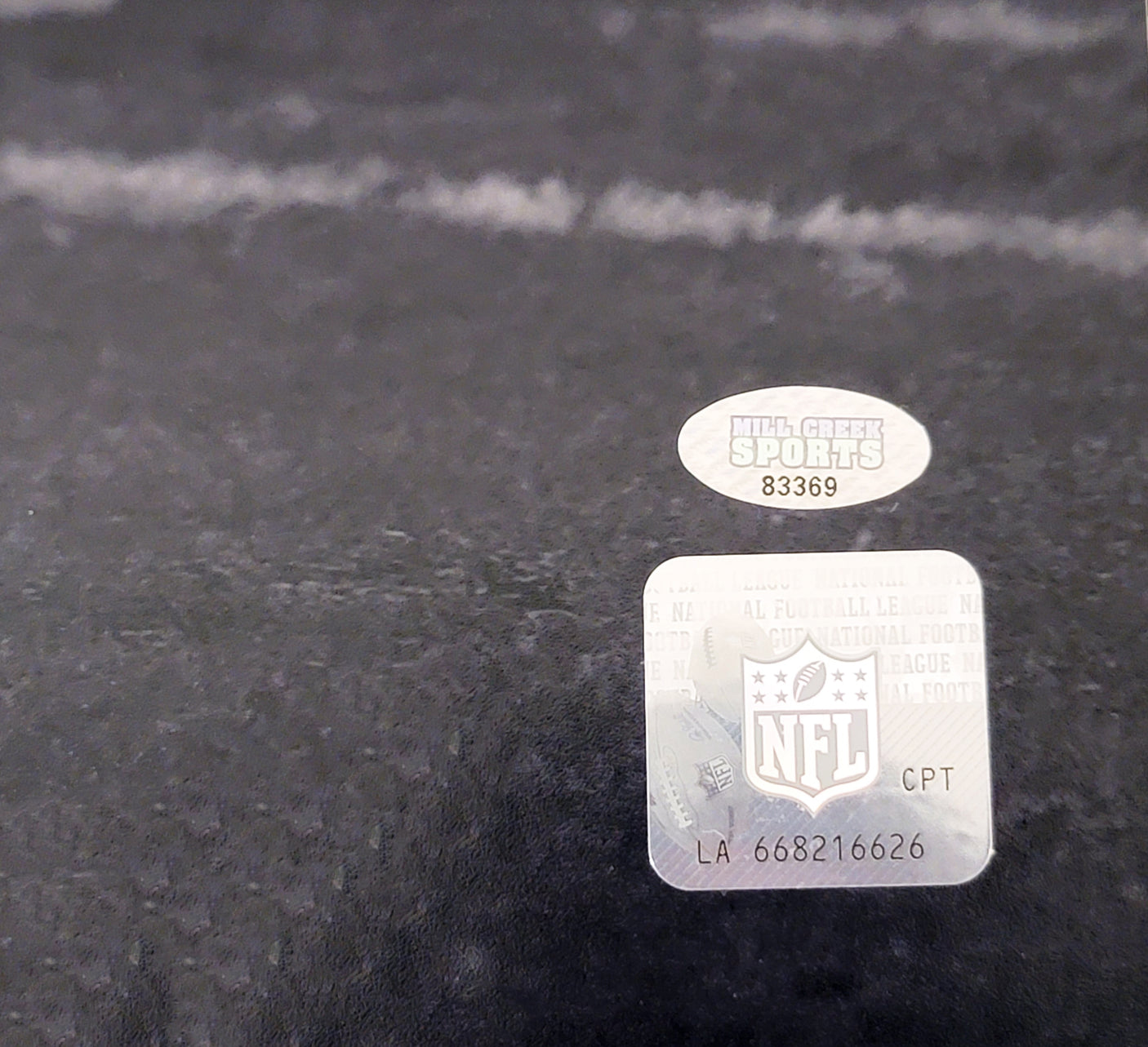 Tyler Lockett Autographed 16x20 Photo Seattle Seahawks Spotlight MCS Holo Stock #209204