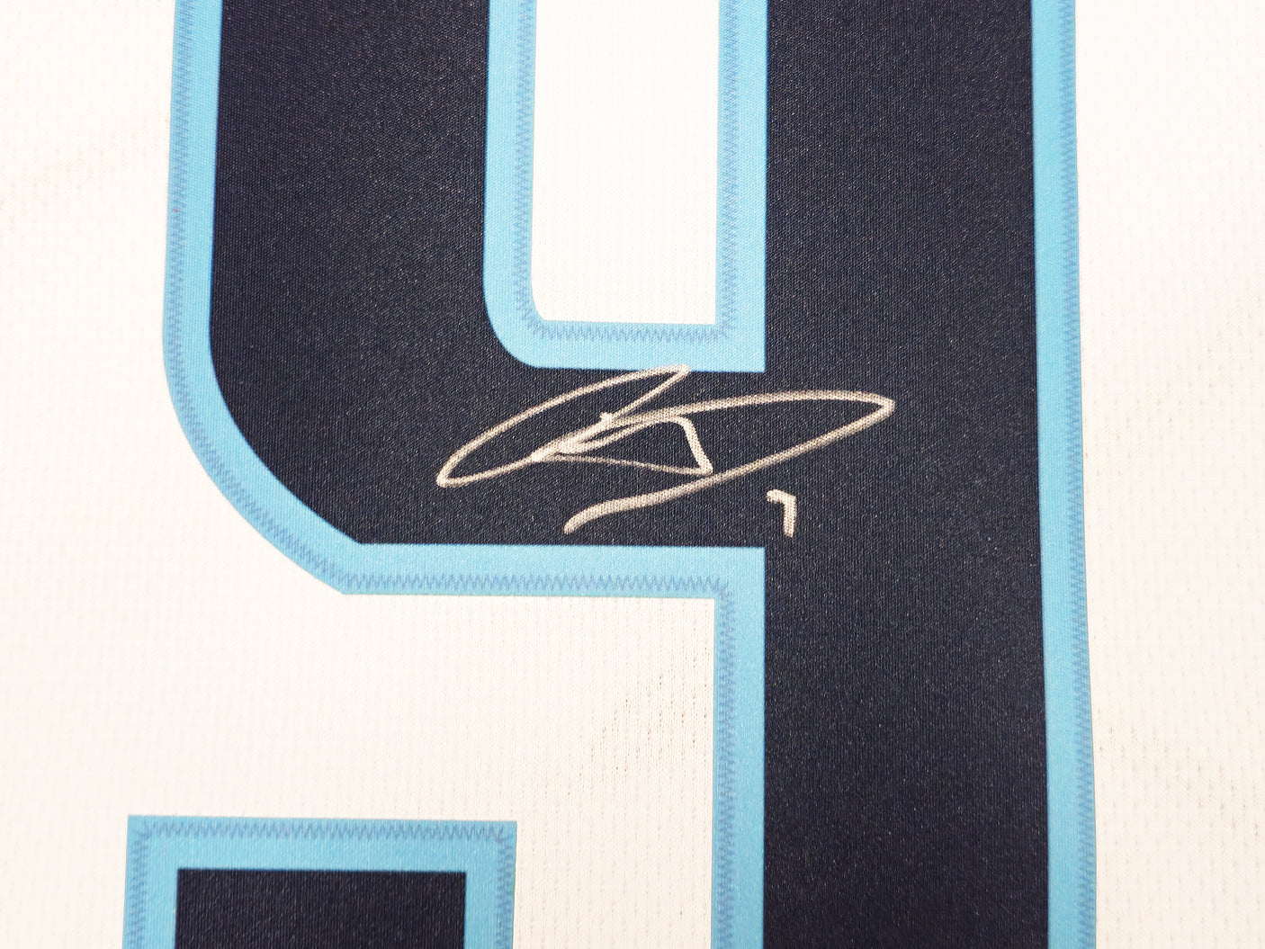 Seattle Kraken Ryan Donato Autographed White Fanatics Breakaway Jersey Size XL With Inaugural Season Patch Fanatics Holo Stock #235573