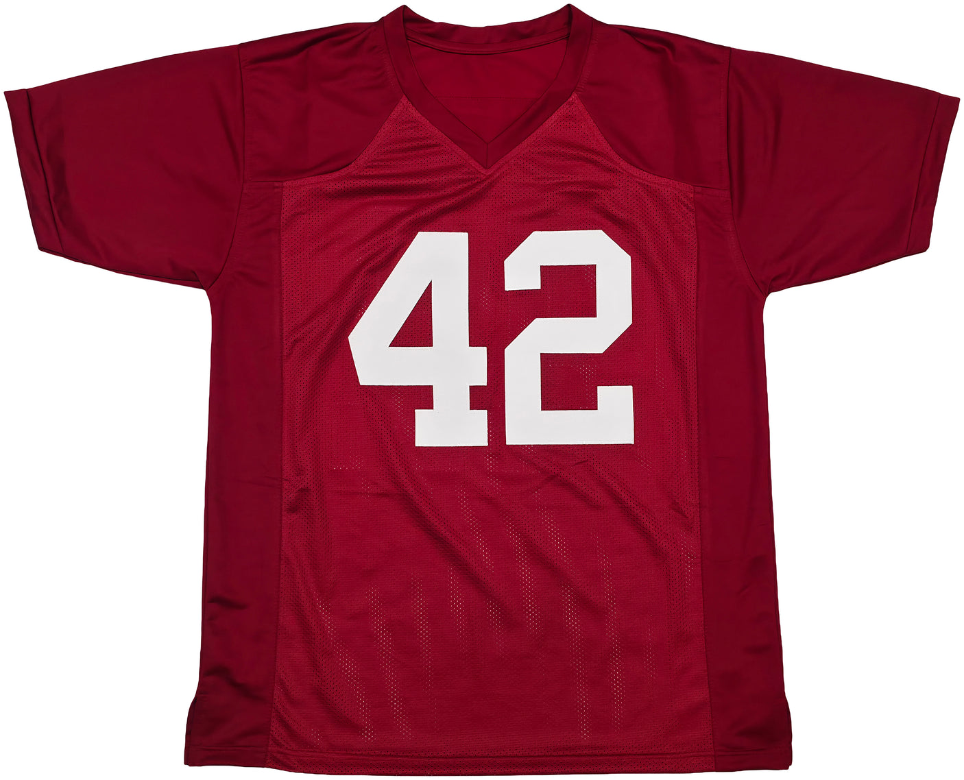 Alabama Crimson Tide Eddie Lacy Autographed Crimson Jersey "BCS MVP" PSA/DNA Stock #253394