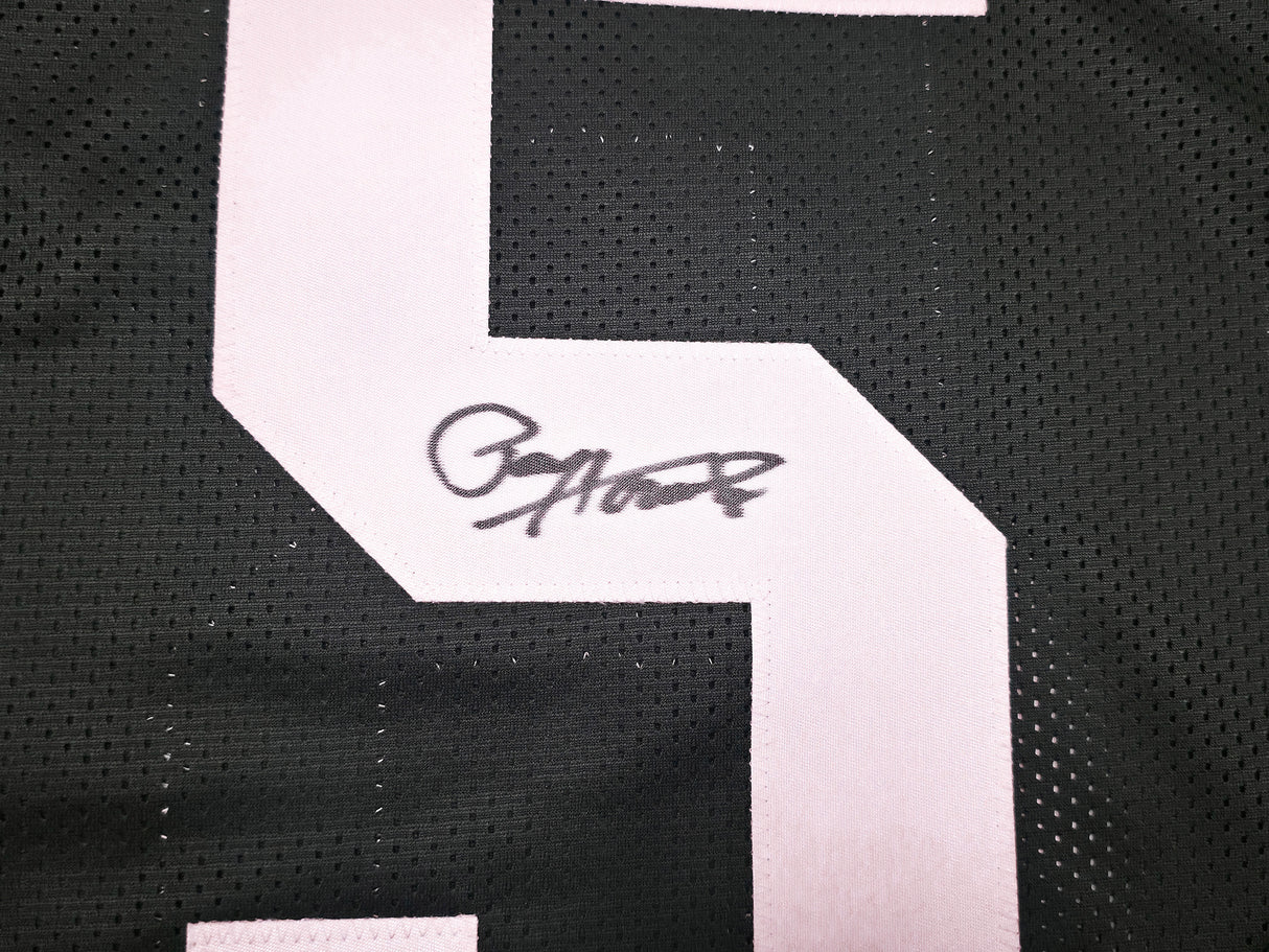 Green Bay Packers Paul Hornung Autographed Green Jersey PSA/DNA ITP Stock #253319