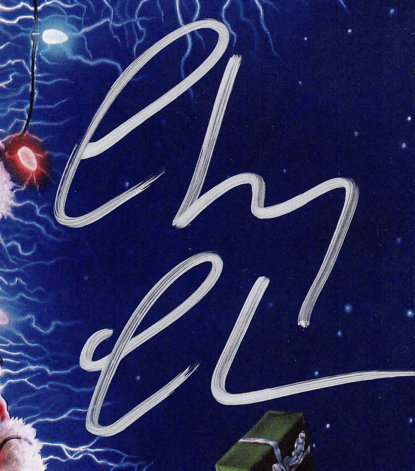 Chevy Chase & Beverly D'Angelo Autographed 11x17 Christmas Vacation Movie Poster Beckett BAS Witness Stock #234969