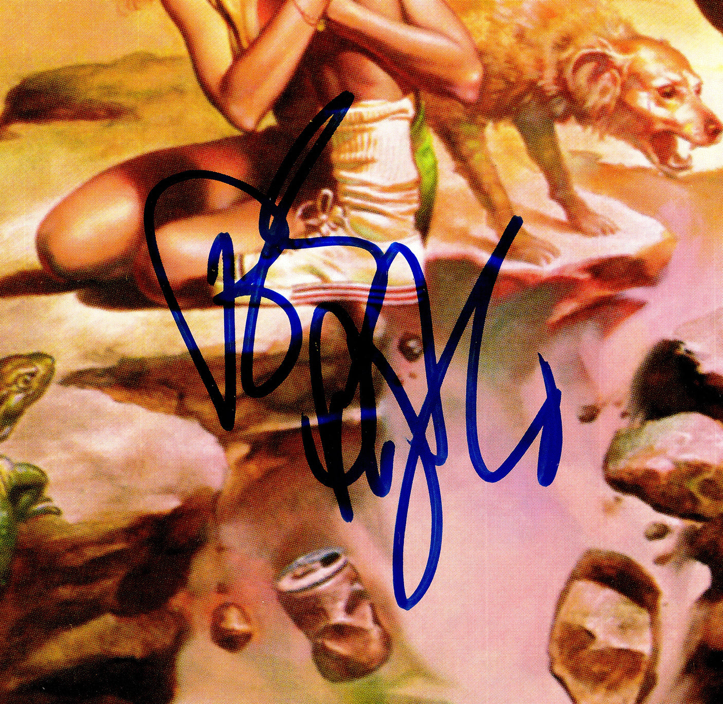 Chevy Chase, Christie Brinkley & Beverly D'Angelo Autographed 11x17 Vacation Movie Poster Beckett BAS Witness Stock #234970