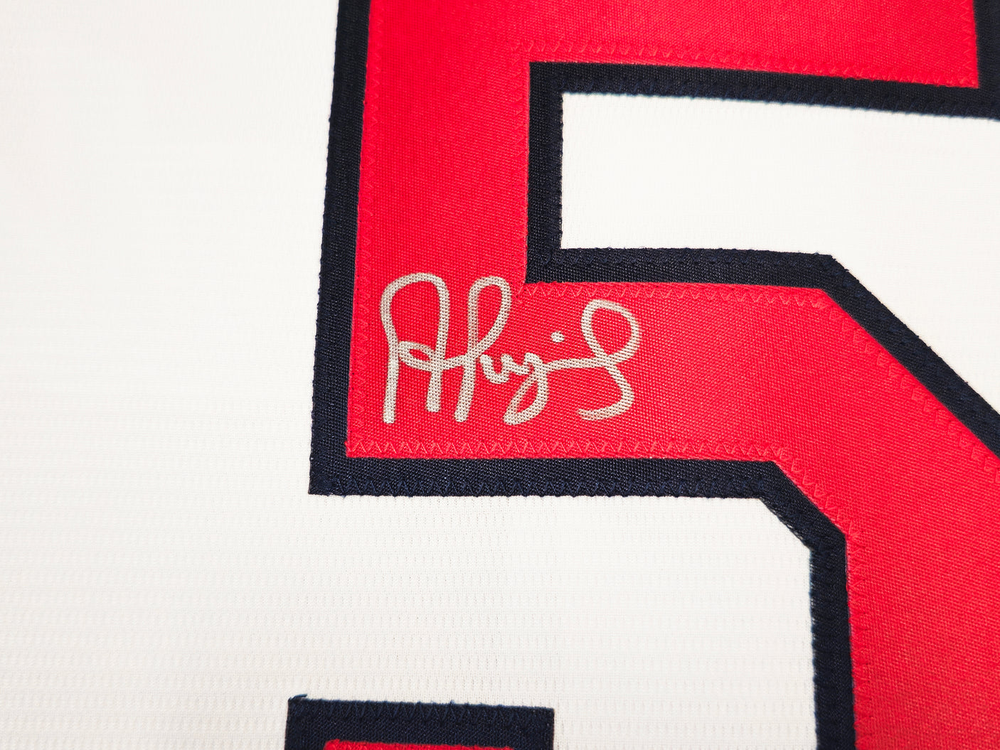 St. Louis Cardinals Albert Pujols Autographed White Nike Jersey Size L Beckett BAS Witness Stock #235726