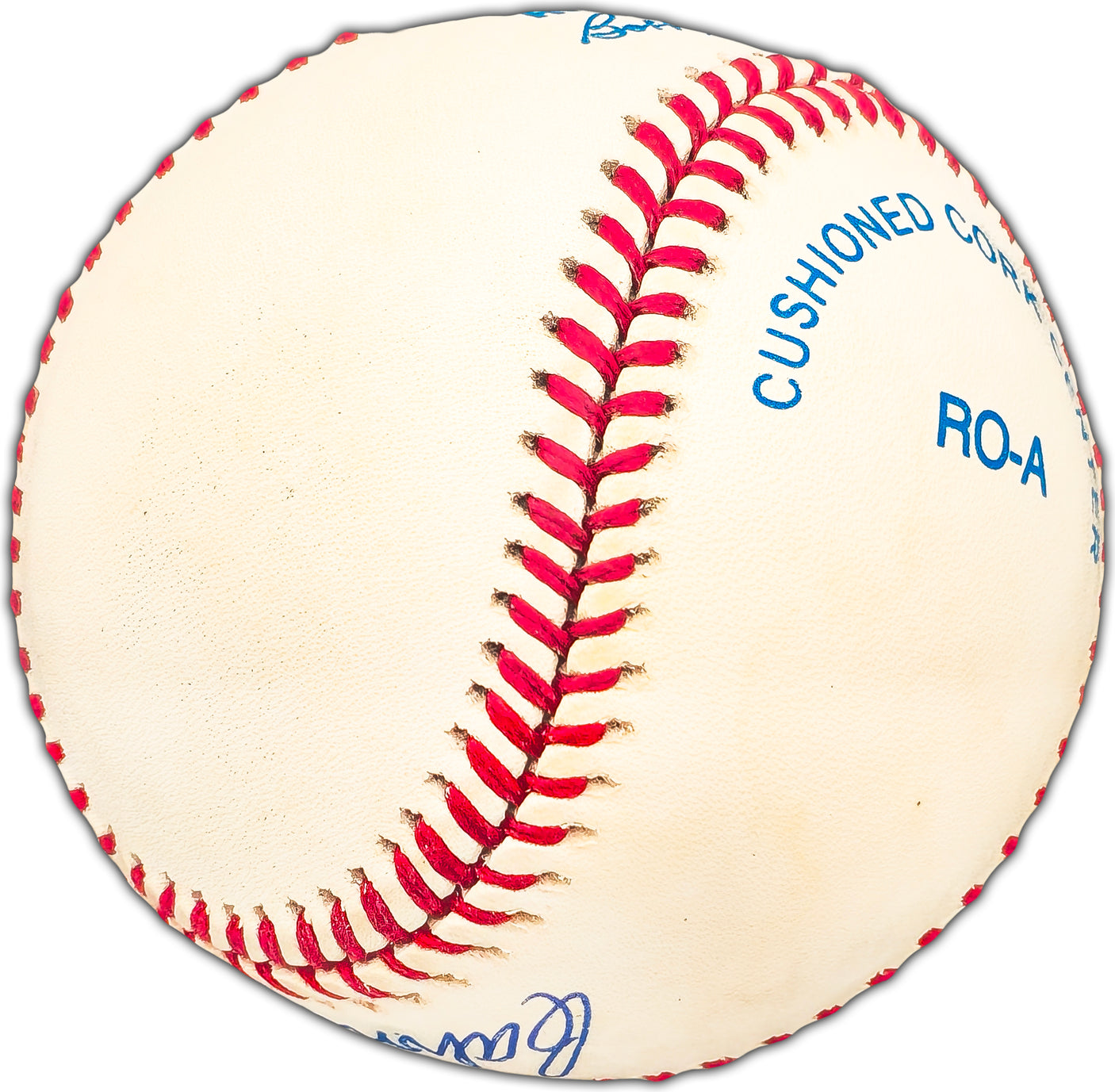 Calvin Griffith Autographed Official AL Baseball Minnesota Twins Owner Beckett BAS #BK44340