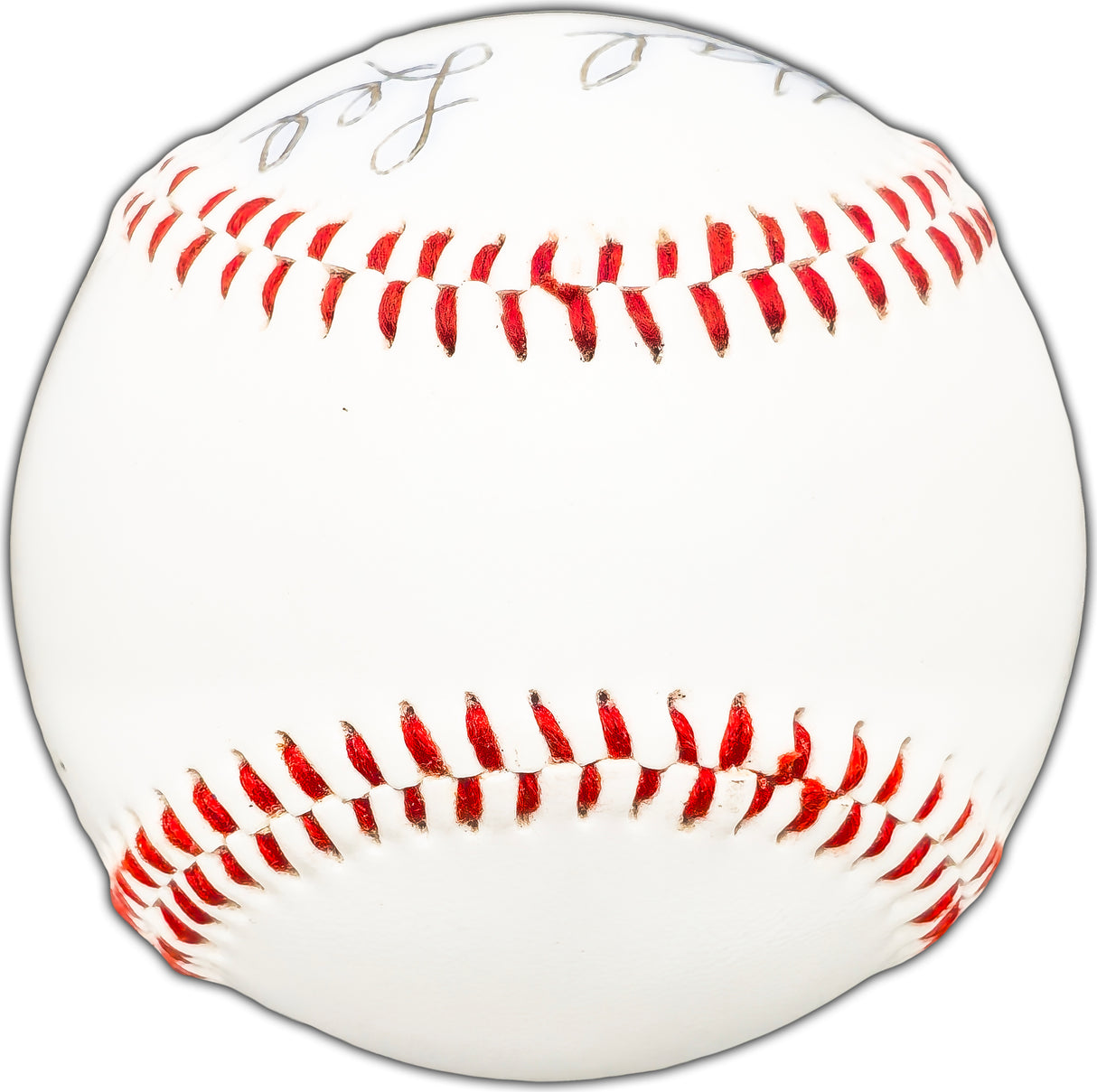 Hal Lee Autographed Official Little League Baseball Boston Red Sox Beckett BAS #BK44472