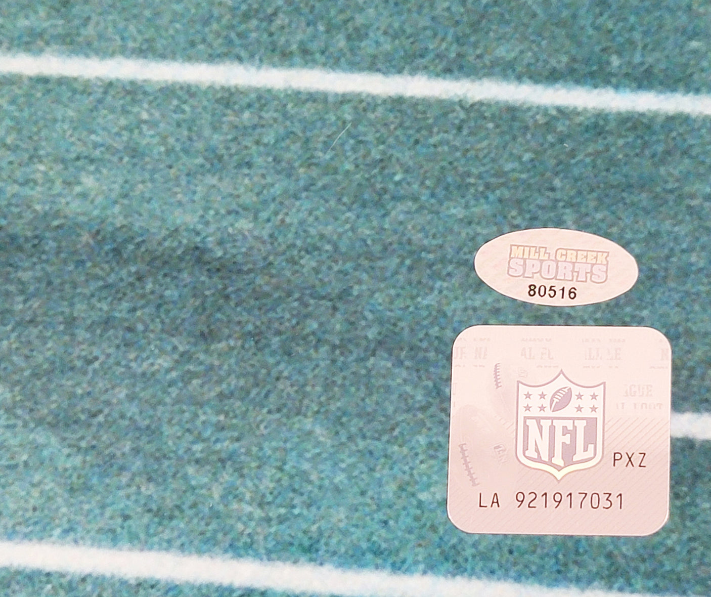 Steve Largent Autographed 16x20 Photo Seattle Seahawks "HOF 95" MCS Holo Stock #211093