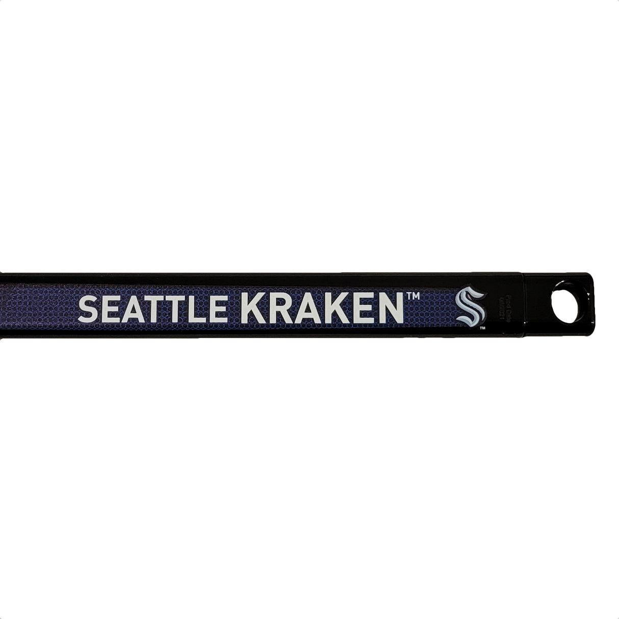 Jordan Eberle Autographed Inglasco 24" Mini Stick Seattle Kraken Fanatics Holo Stock #211618