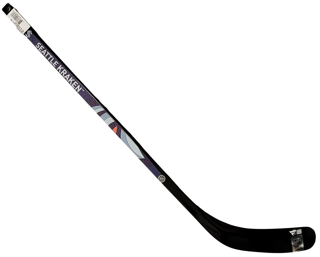Jordan Eberle Autographed Inglasco 24" Mini Stick Seattle Kraken Fanatics Holo Stock #211618