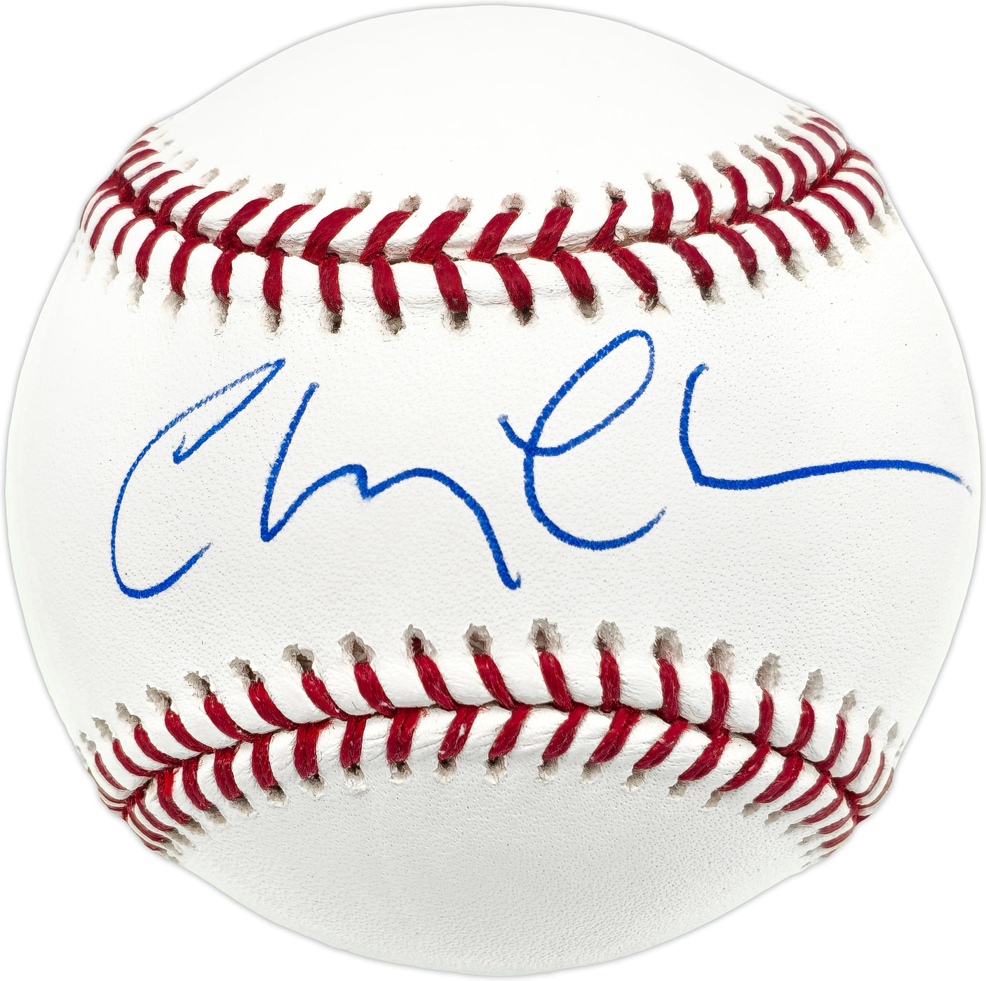 Chevy Chase Autographed Official MLB Baseball National Lampoon's Vacation Beckett BAS QR #AD74312