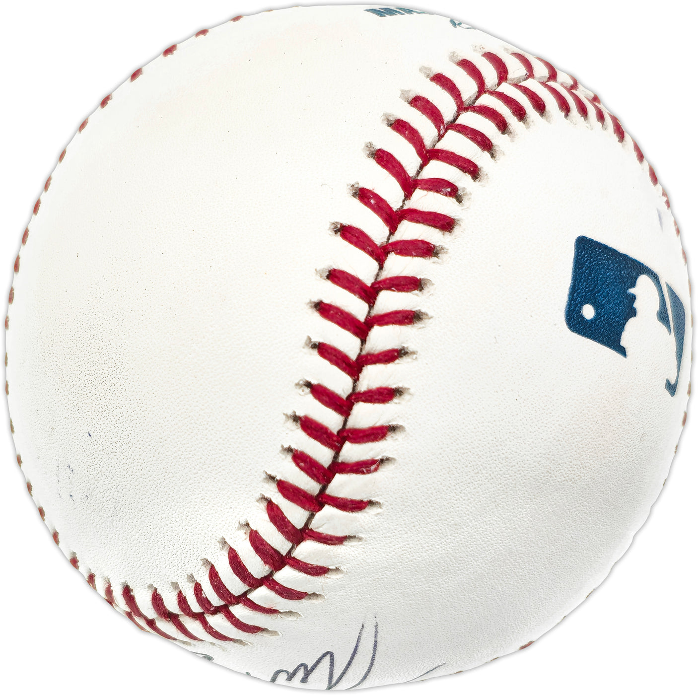 Mike Blowers Autographed Official MLB Baseball M's, Yankees Beckett BAS QR #BN14941
