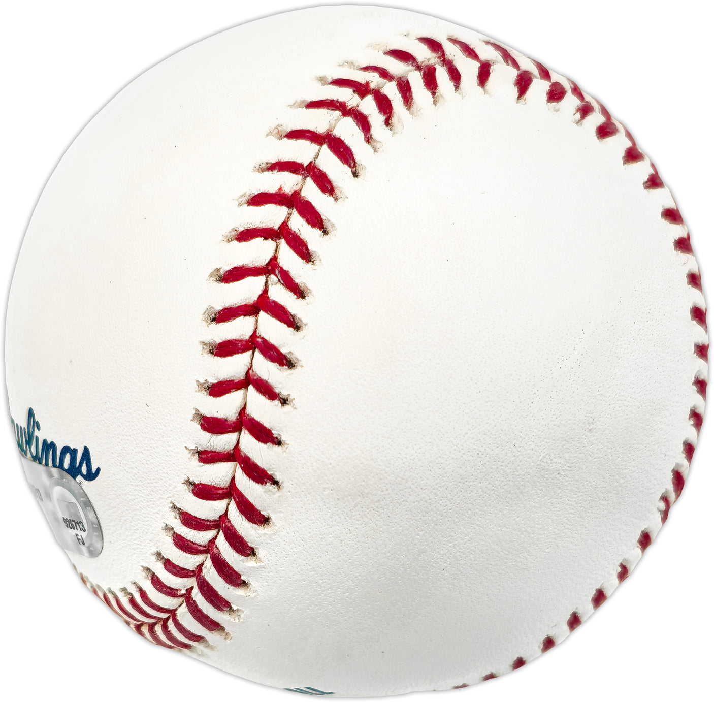 Carl Yastrzemski Autographed Official Fenway Park 100 Years Logo Baseball Boston Red Sox MLB Holo #FJ926713