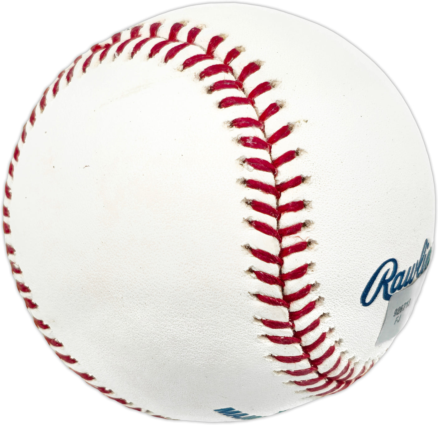 Carl Yastrzemski Autographed Official Fenway Park 100 Years Logo Baseball Boston Red Sox MLB Holo #FJ926713