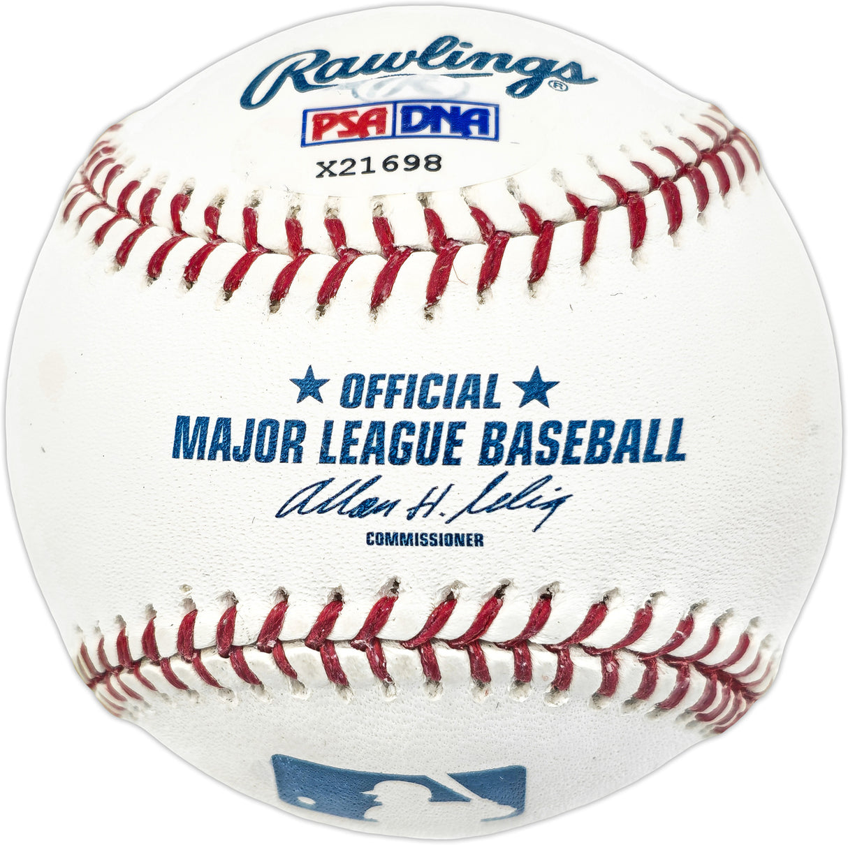 Lou Piniella Autographed Official MLB Baseball Seattle Pilots "Sweet & 1969 AL ROY" PSA/DNA #X21698