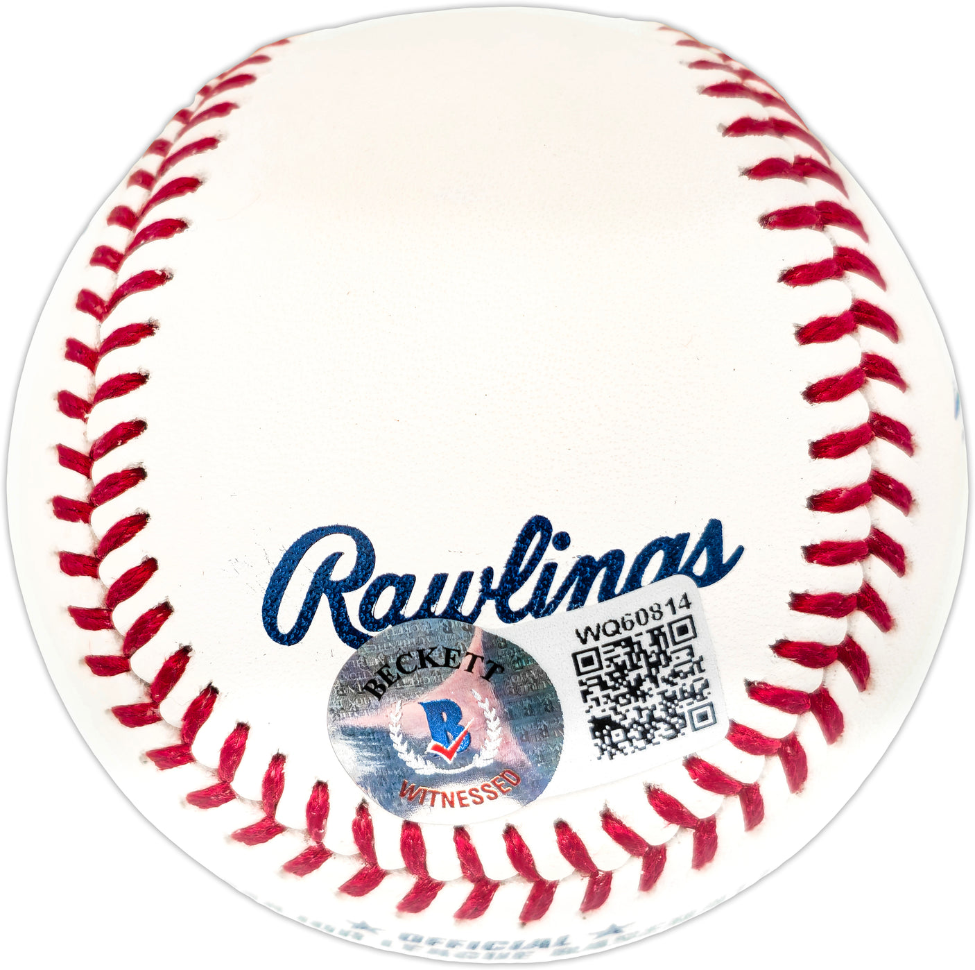 Charlie Sheen, Corbin Bernsen & Tom Berenger Autographed Official MLB Baseball Major League Baseball Movie Beckett BAS Witness #WQ60814