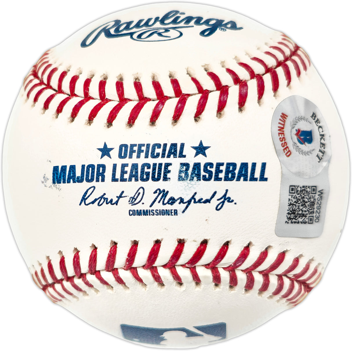 Dave Concepcion Autographed Official MLB Baseball Cincinnati Reds "Big Red Machine" (Smudged) Beckett BAS Witness #W529230