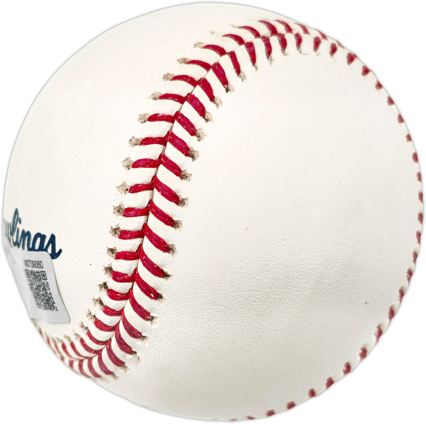 Alex Bregman Autographed Official 2022 World Series Logo Baseball Houston Astros "2022 WS Champs" Beckett BAS Witness #W739060