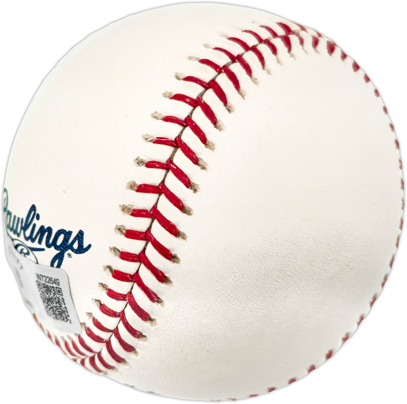 Michael Brantley Autographed Official 2022 World Series Logo Baseball Houston Astros "2022 WS Champions" Beckett BAS Witness #W722649