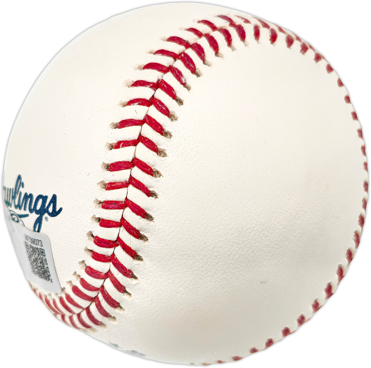 Alex Bregman Autographed Official 2022 World Series Logo Baseball Houston Astros "2022 WS Champs" Beckett BAS Witness #W739073