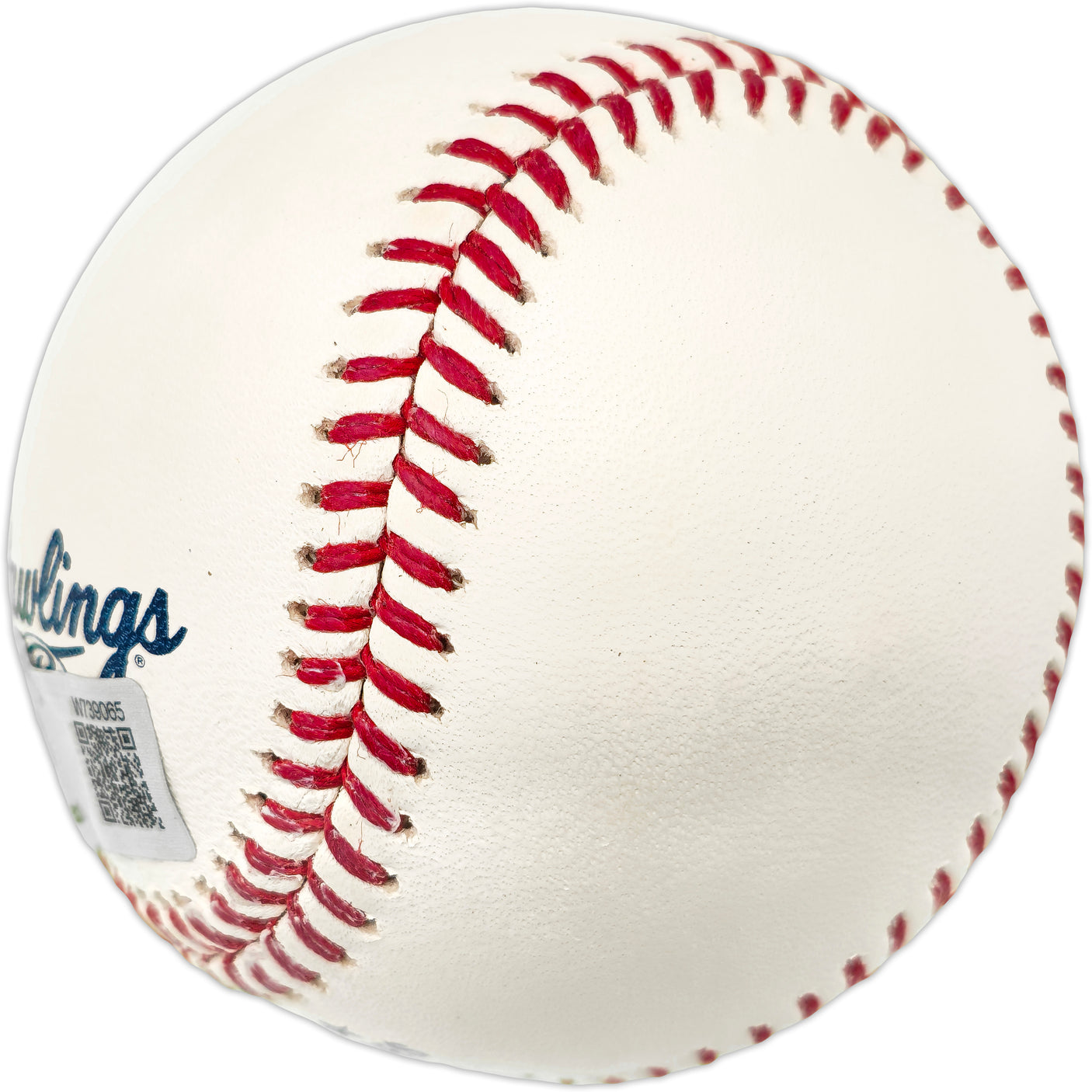 Alex Bregman Autographed Official 2022 World Series Logo Baseball Houston Astros "2022 WS Champs" Beckett BAS Witness #W739065