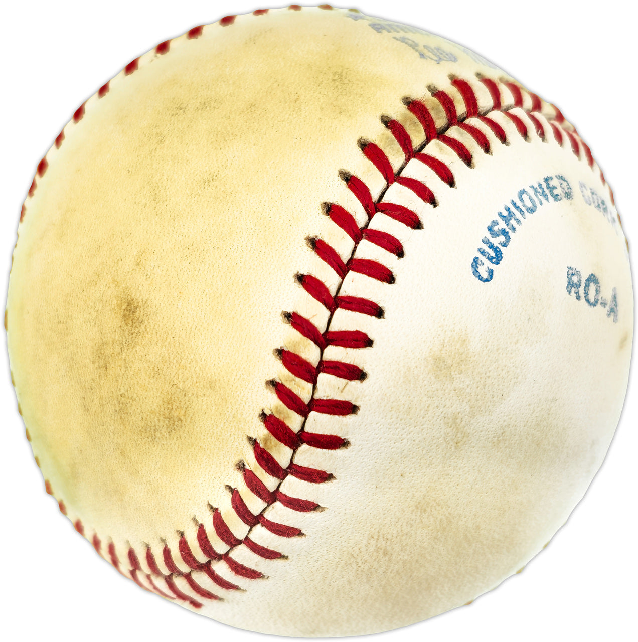 Unsigned MacPhail AL Baseball SKU #238369