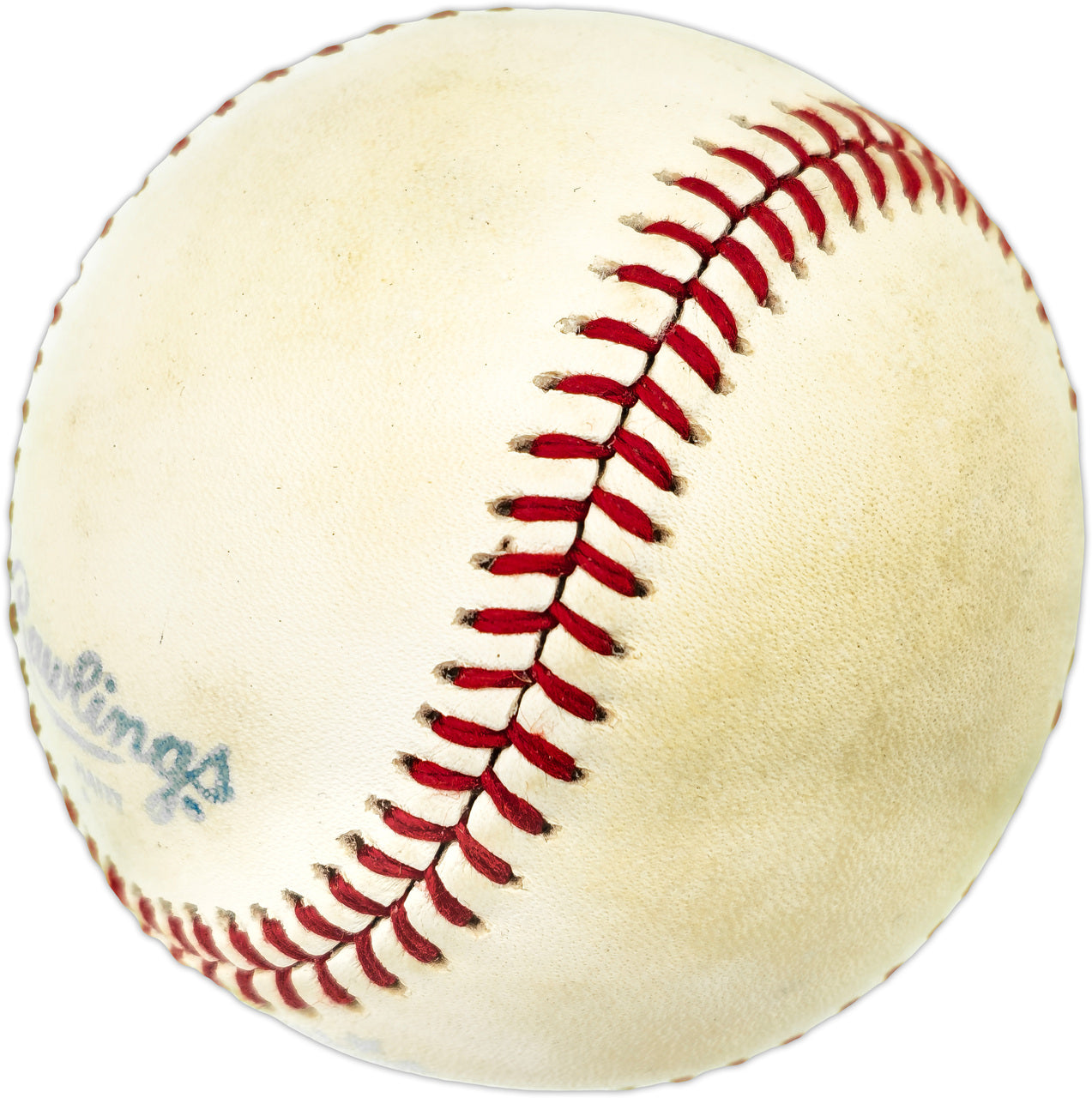 Unsigned MacPhail AL Baseball SKU #238372