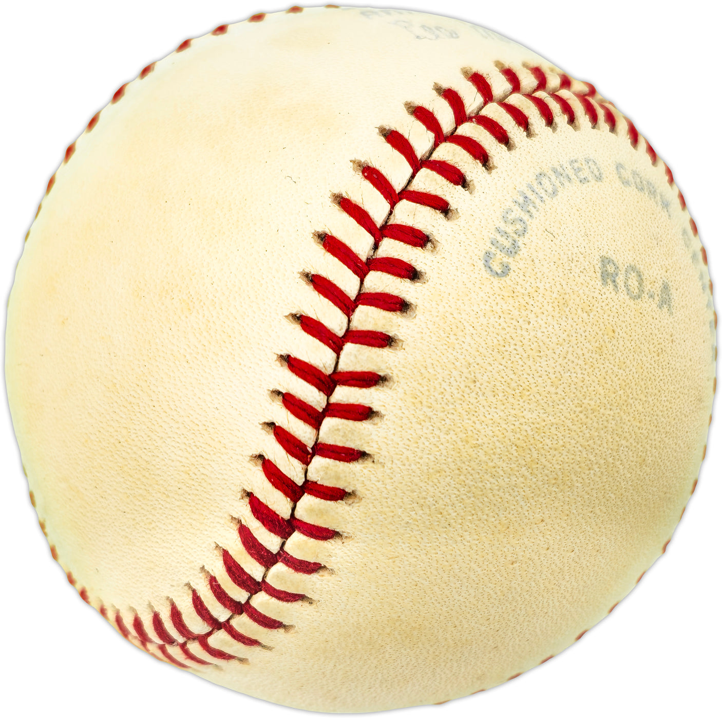 Unsigned MacPhail AL Baseball SKU #238374