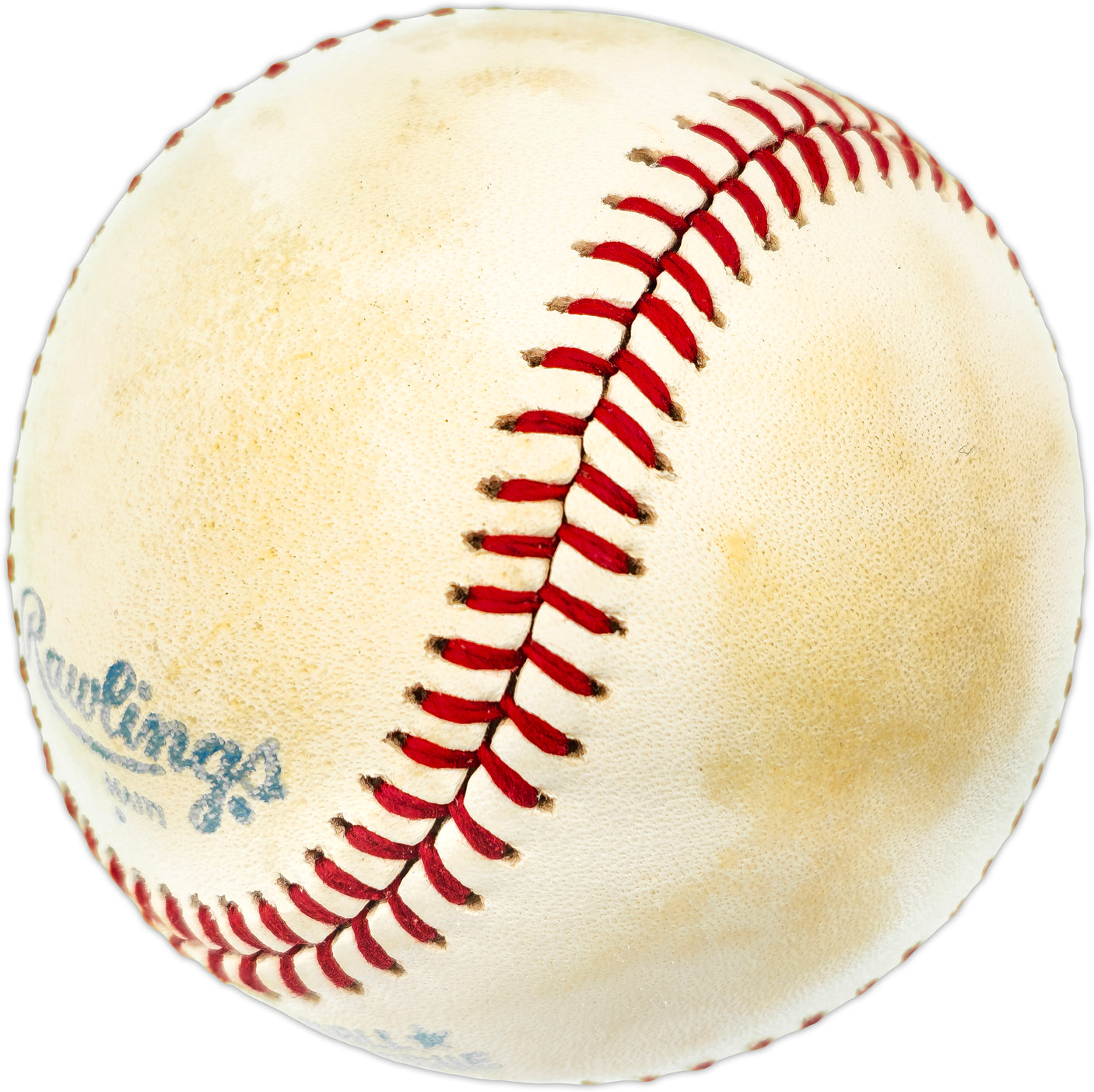 Unsigned MacPhail AL Baseball SKU #238376