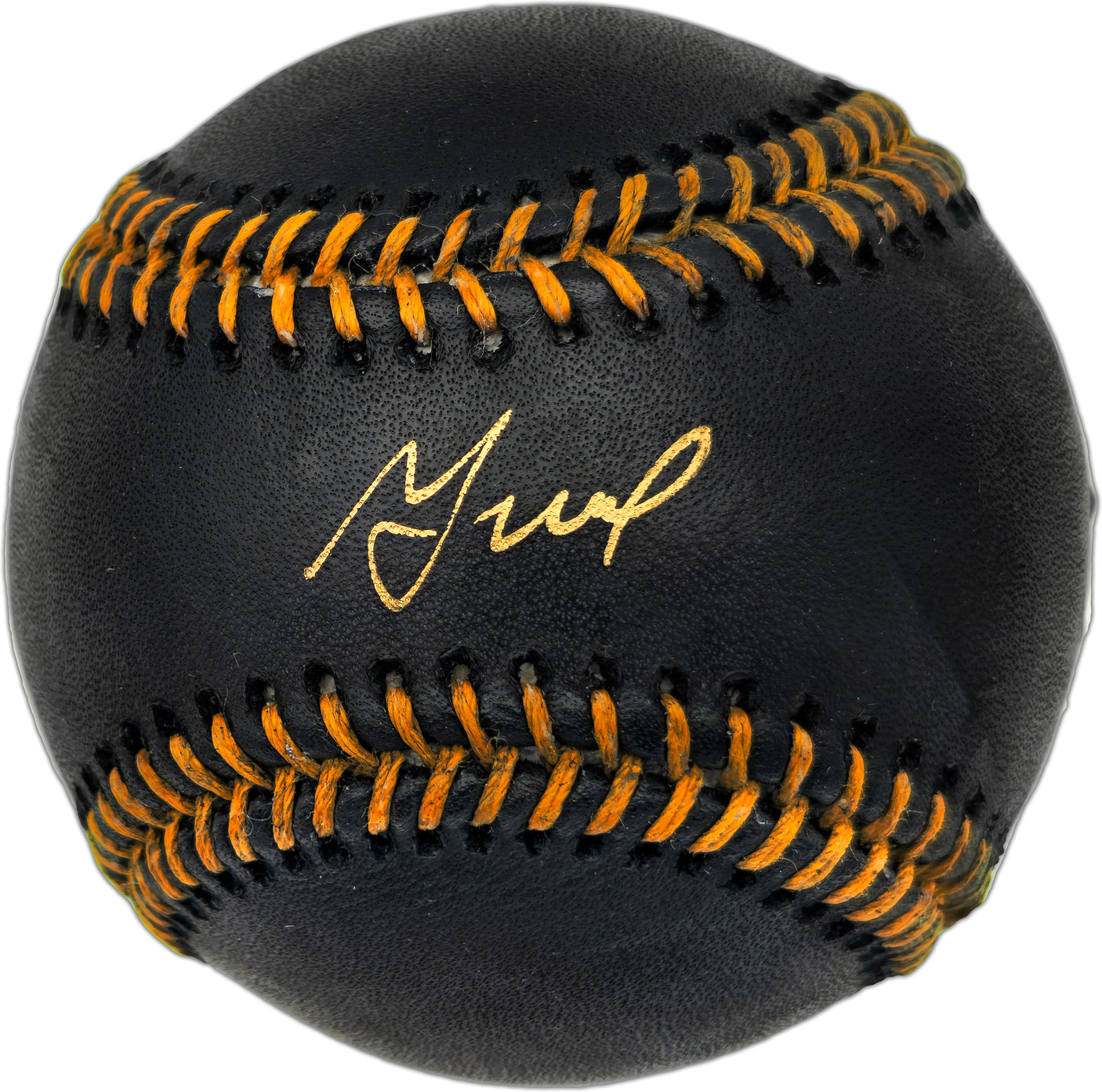 Jose Altuve Autographed Official Black MLB Baseball Houston Astros JSA #WIT570102