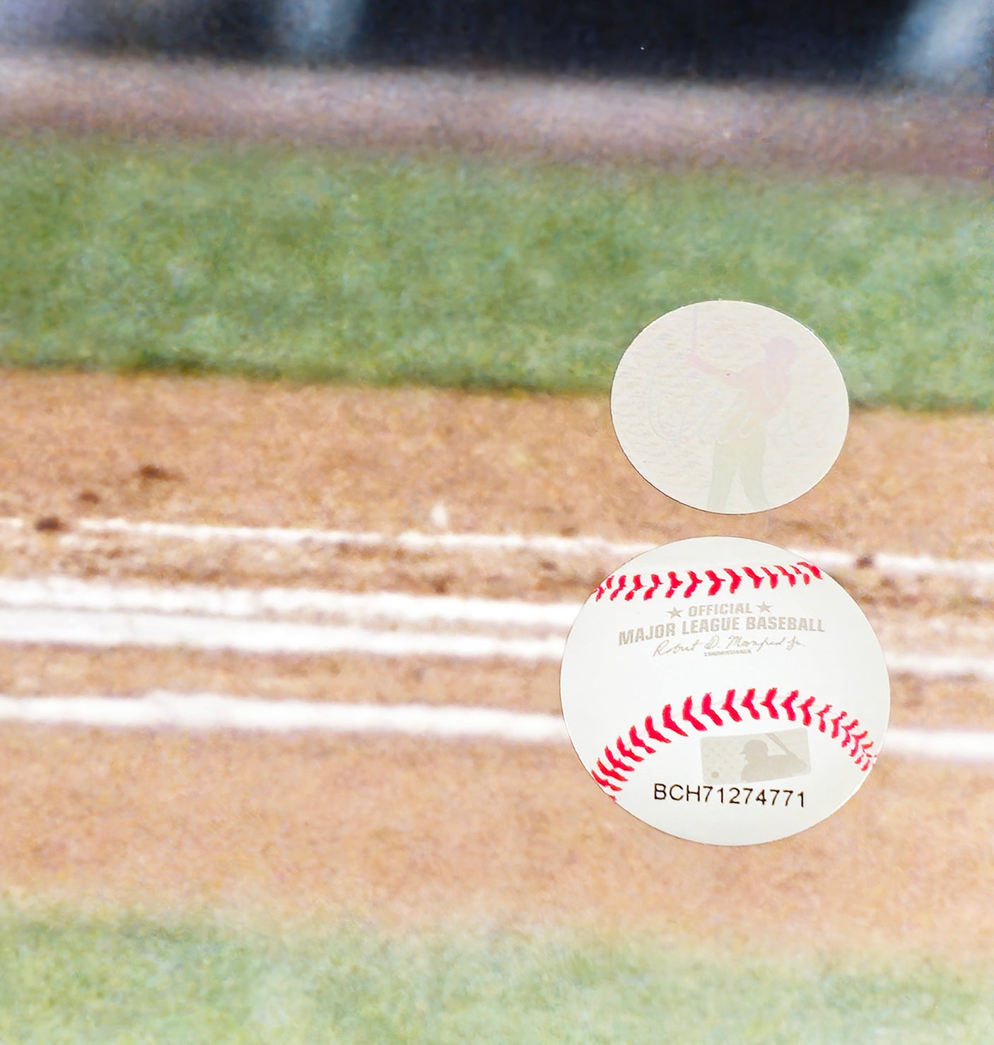 Ichiro Suzuki Autographed 16x20 Photo Seattle Mariners MLB Debut IS Holo Stock #212176