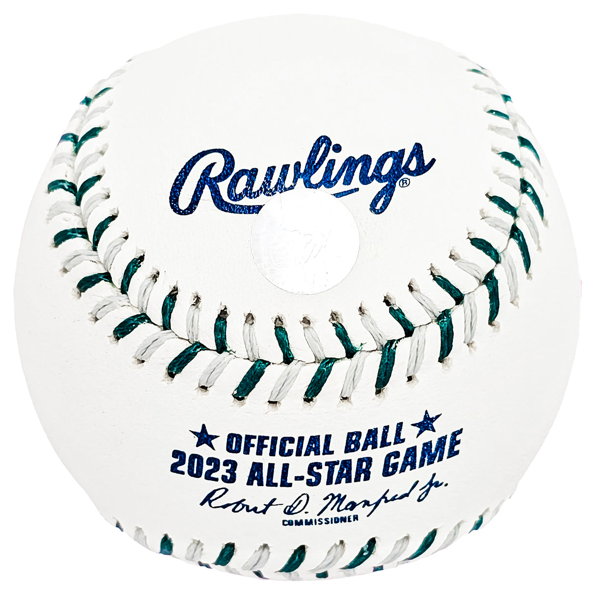 Ichiro Suzuki Autographed Official 2023 All Star Game Baseball Seattle Mariners IS Holo Stock #212159
