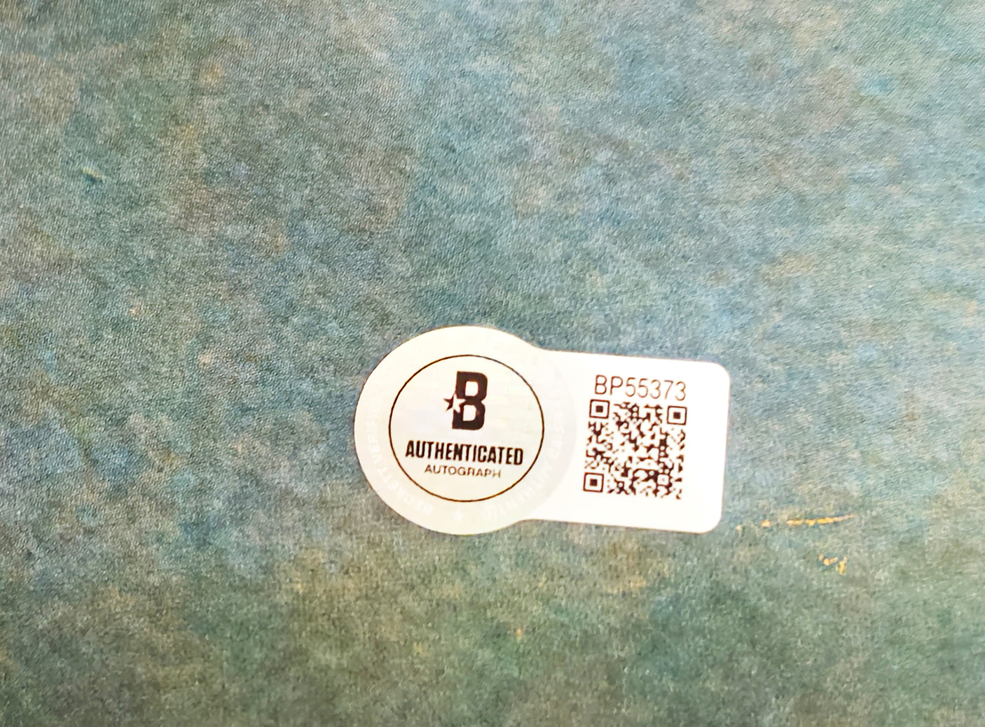 Don Drysdale Autographed 24x36 Major League Poster Los Angeles Dodgers Beckett BAS QR Stock #238787