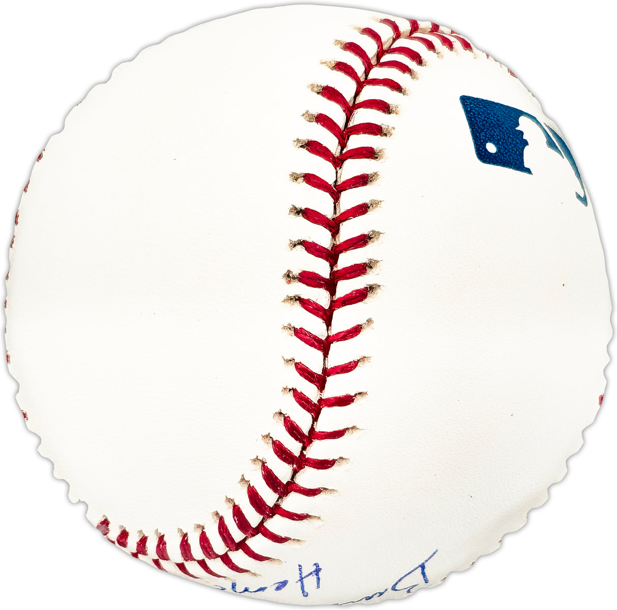 Bruce Froemming Autographed Official MLB Baseball Umpire "#16 Home Plate 9-2-72 Pappas No Hitter" Beckett BAS QR #BL93649