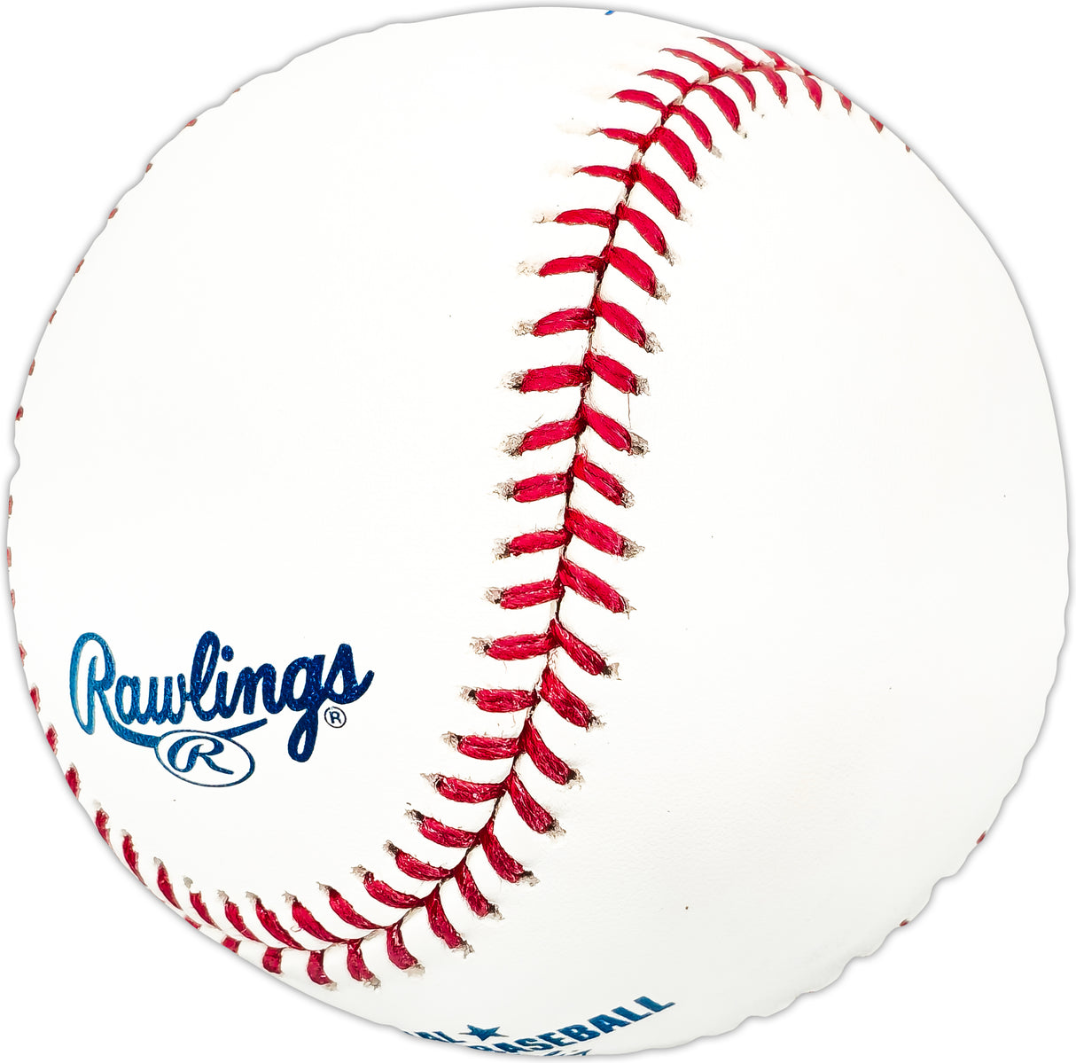 Bill Dailey Autographed Official MLB Baseball Cleveland Indians, Detroit Tigers SKU #225630