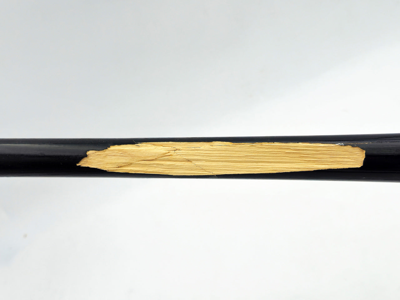 Robinson Cano Autographed Game Used Black SSK Baseball Bat New York Yankees "Game Used" PSA/DNA #7A96453