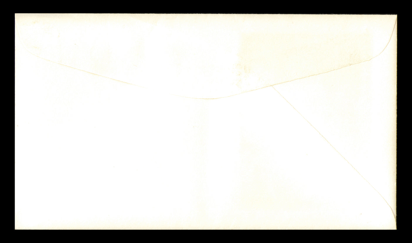 John Elway Autographed 1990 First Day Cover Denver Broncos SKU #239088