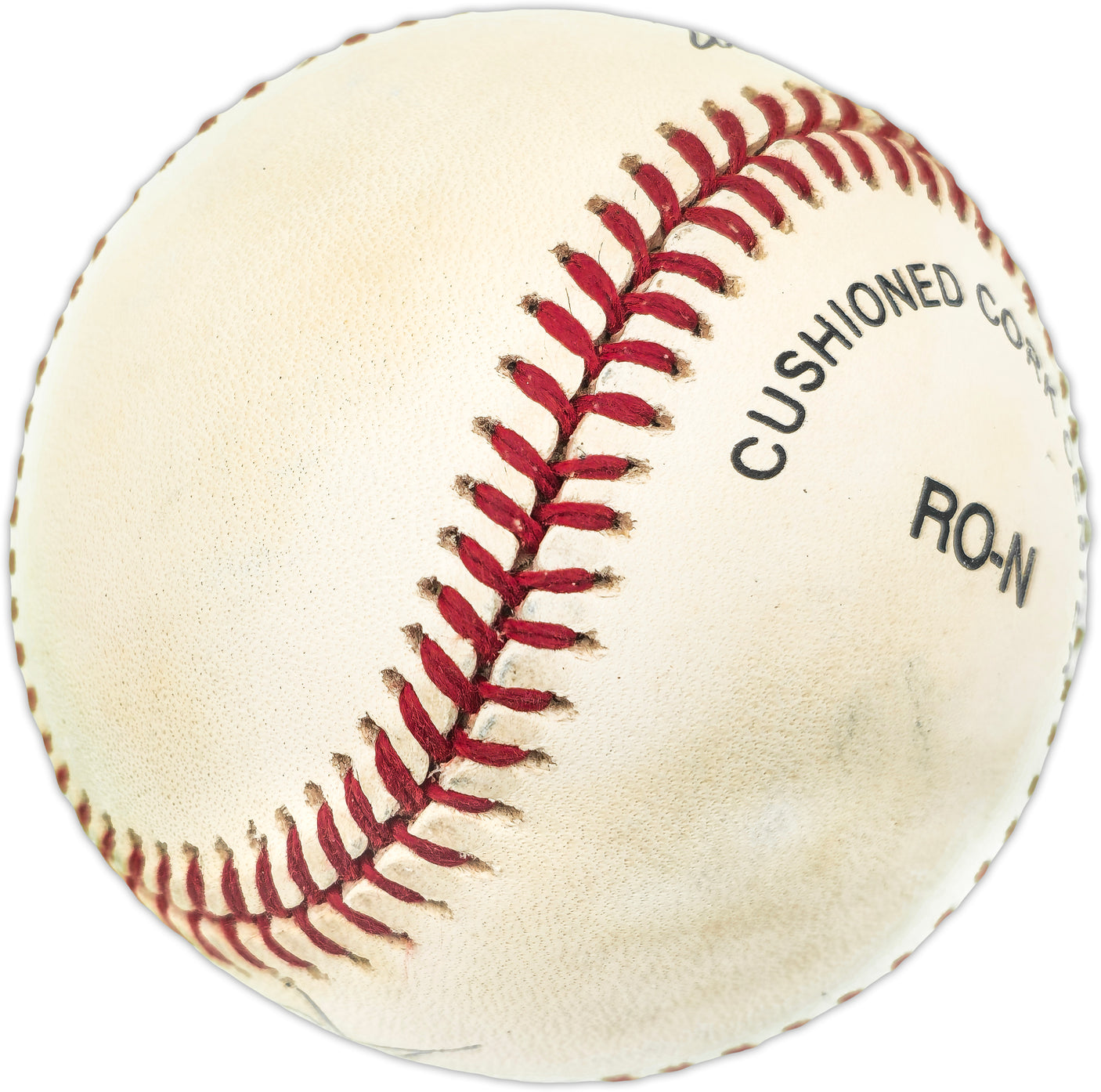 Willie Mays Autographed Official NL Baseball San Francisco Giants Beckett BAS #AE31056