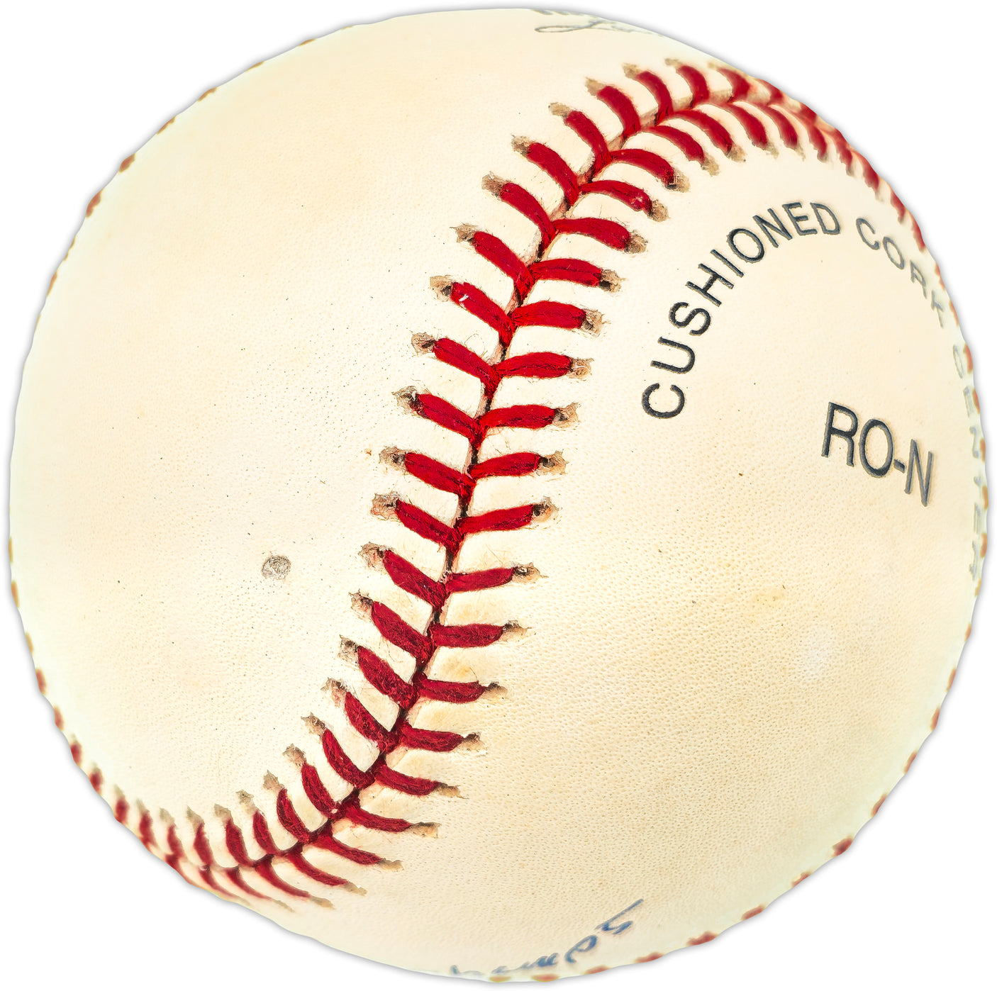 Joey Jay Autographed Official NL Baseball Milwaukee Braves "57 WS Champs" Beckett BAS QR #BR49712