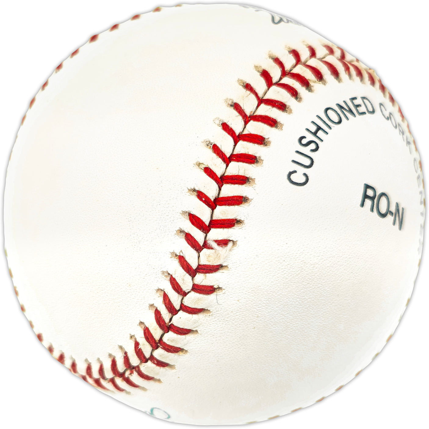 Tom Seaver Autographed Official NL Baseball New York Mets Beckett BAS QR #BR49723