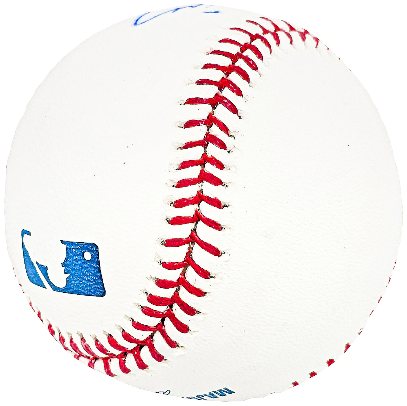 Ichiro Suzuki Autographed Official MLB Baseball Seattle Mariners Full Name IS Holo SKU #213826