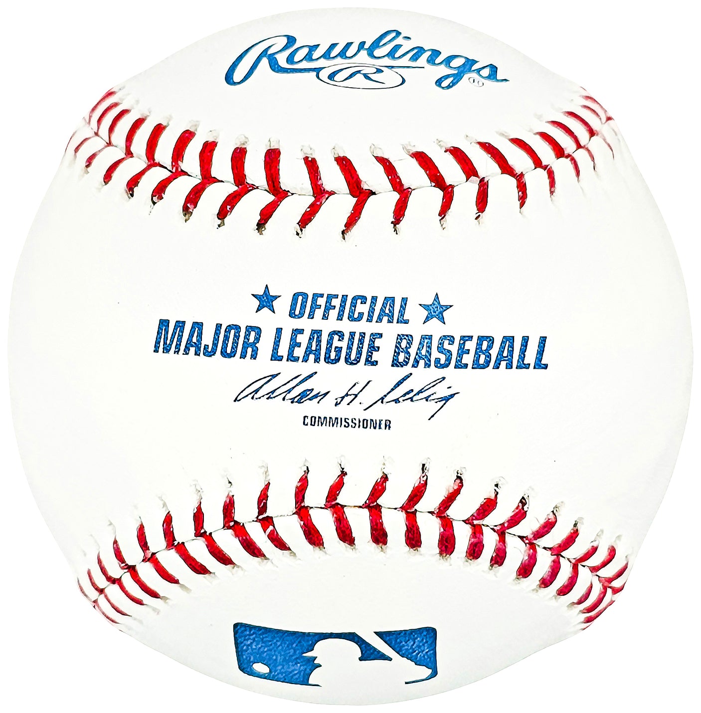 Ichiro Suzuki Autographed Official MLB Baseball Seattle Mariners IS Holo SKU #213834
